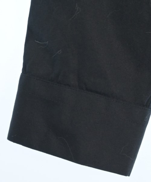 PRADA（プラダ）カジュアルシャツ 黒 サイズ:39(M位) メンズ/2200656235063