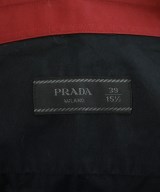 PRADA（プラダ）カジュアルシャツ 黒 サイズ:39(M位) メンズ/2200656235063