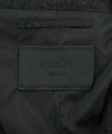 PRADA（プラダ）ジャケット グレー サイズ:M メンズ/2200656813018