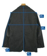 PRADA（プラダ）ジャケット グレー サイズ:M メンズ/2200656813018