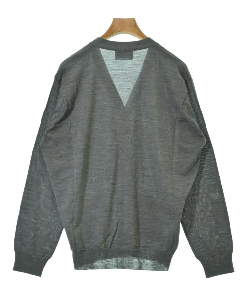 PRADA（プラダ）カーディガン グレー サイズ:40(M位) レディース/2200657027018