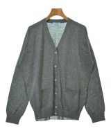 PRADA（プラダ）カーディガン グレー サイズ:40(M位) レディース/2200657027018