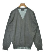 PRADA（プラダ）カーディガン グレー サイズ:40(M位) レディース/2200657027018