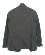 PRADA（プラダ）テーラードジャケット グレー サイズ:50(XL位) メンズ/2200657028015