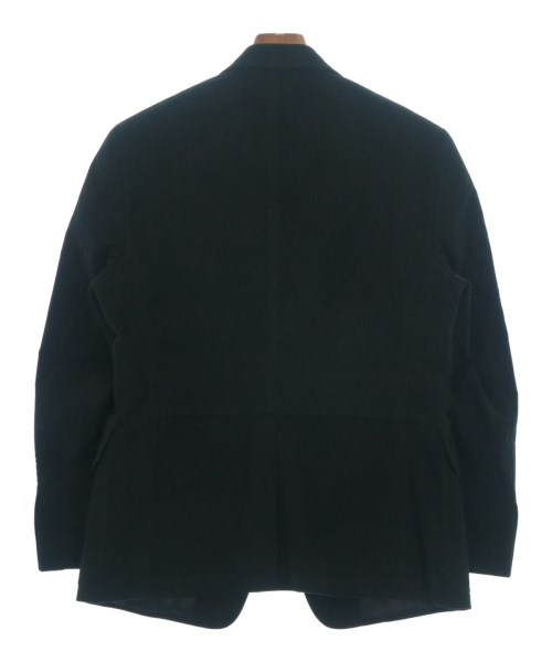 PRADA（プラダ）テーラードジャケット 黒 サイズ:50(XL位) メンズ/2200657028022