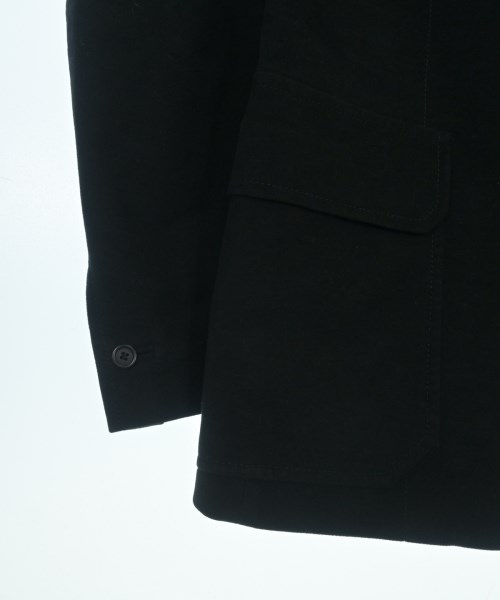 PRADA（プラダ）テーラードジャケット 黒 サイズ:50(XL位) メンズ/2200657028022