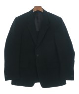 PRADA（プラダ）テーラードジャケット 黒 サイズ:50(XL位) メンズ/2200657028022