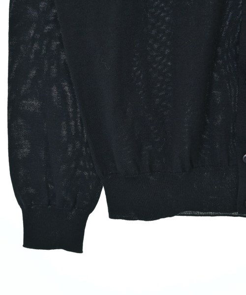 PRADA（プラダ）カーディガン 紺 サイズ:50(XL位) メンズ/2200657193010