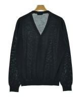 PRADA（プラダ）カーディガン 紺 サイズ:50(XL位) メンズ/2200657193010