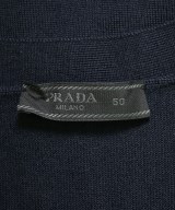 PRADA（プラダ）カーディガン 紺 サイズ:50(XL位) メンズ/2200657193010