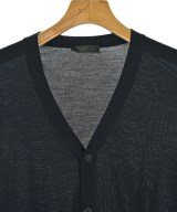 PRADA（プラダ）カーディガン 紺 サイズ:50(XL位) メンズ/2200657193010