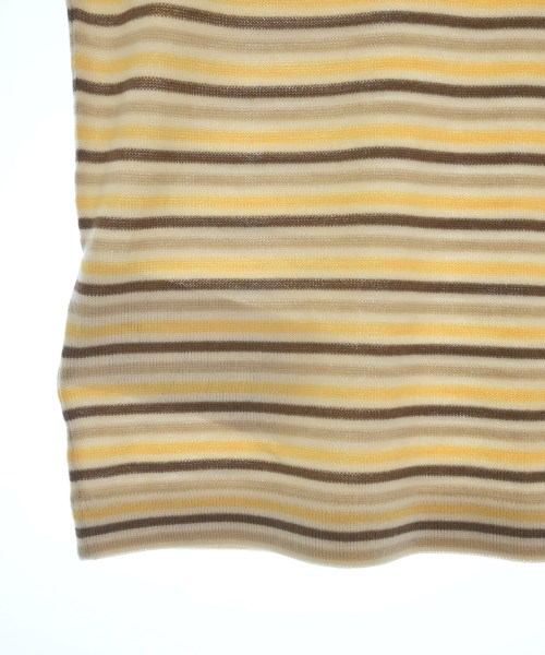 PRADA（プラダ）ニット・セーター ベージュ サイズ:38(S位) レディース/2200657078027