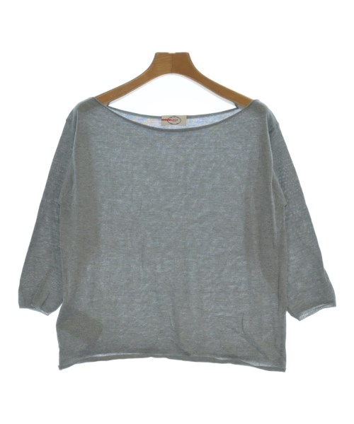 PRADA SPORT(プラダスポーツ)ニット・セーター グレー サイズ:38(S位)/2200657078034