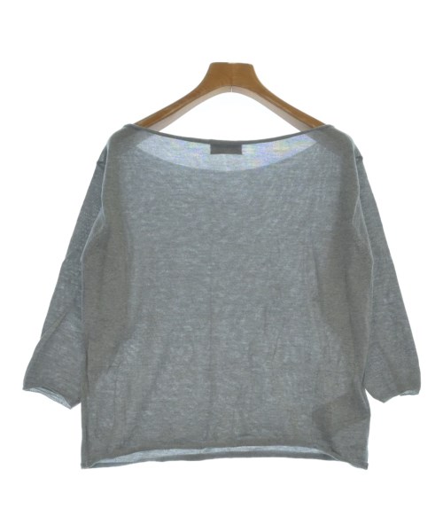 PRADA SPORT（プラダスポーツ）ニット・セーター グレー サイズ:38(S位) レディース/2200657078034