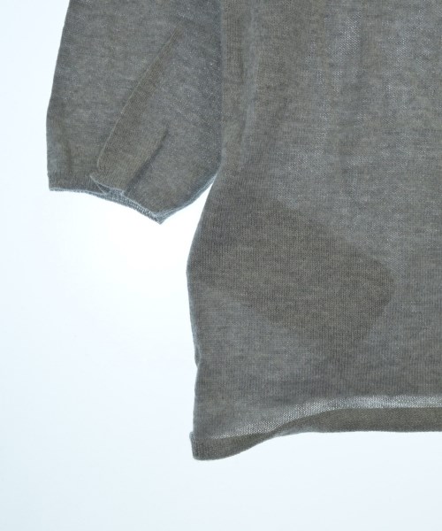 PRADA SPORT（プラダスポーツ）ニット・セーター グレー サイズ:38(S位) レディース/2200657078034