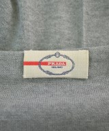 PRADA SPORT（プラダスポーツ）ニット・セーター グレー サイズ:38(S位) レディース/2200657078034