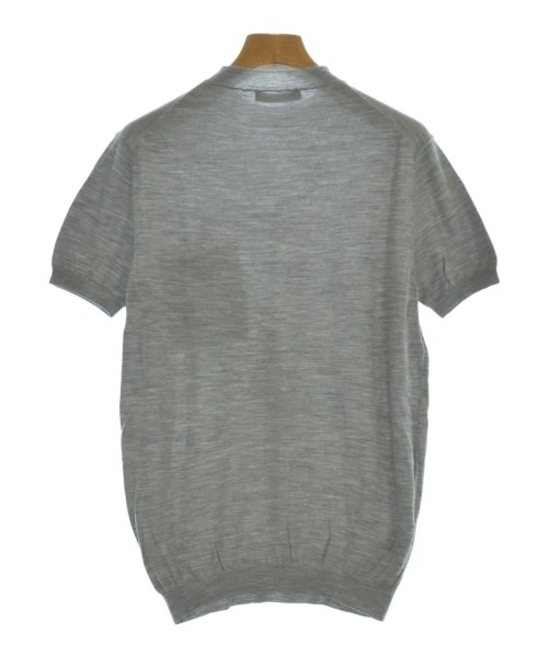 PRADA（プラダ）ニット・セーター グレー サイズ:38(S位) レディース/2200657078041