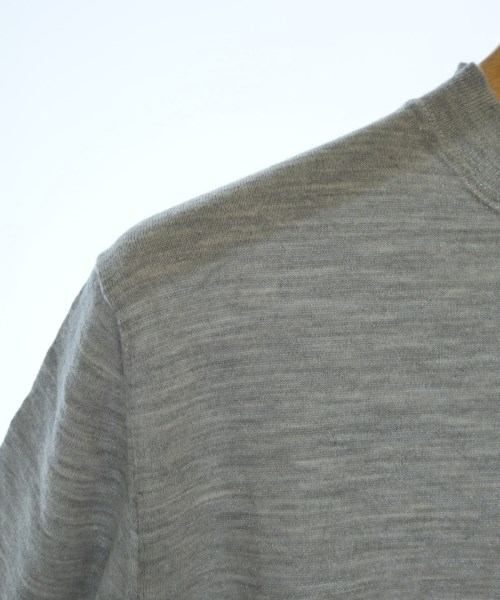 PRADA（プラダ）ニット・セーター グレー サイズ:38(S位) レディース/2200657078041