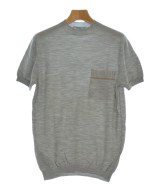 PRADA（プラダ）ニット・セーター グレー サイズ:38(S位) レディース/2200657078041