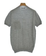 PRADA（プラダ）ニット・セーター グレー サイズ:38(S位) レディース/2200657078041