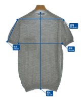 PRADA（プラダ）ニット・セーター グレー サイズ:38(S位) レディース/2200657078041