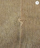 PRADA（プラダ）ニット・セーター ベージュ サイズ:38(S位) レディース/2200657078058