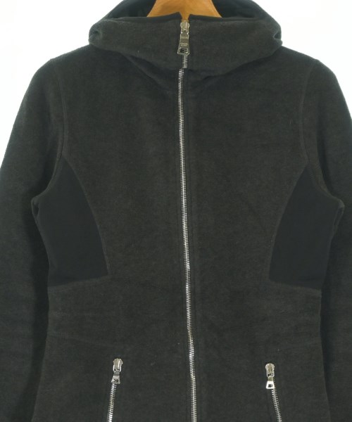 PRADA SPORT（プラダスポーツ）パーカー グレー サイズ:XS レディース/2200657078188