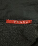 PRADA SPORT（プラダスポーツ）パーカー グレー サイズ:XS レディース/2200657078188