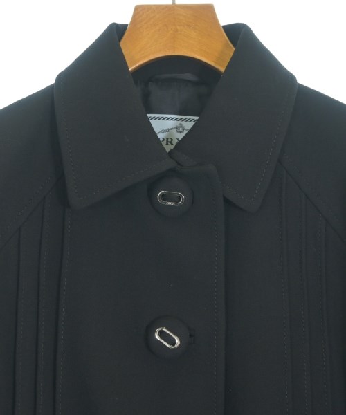 PRADA（プラダ）カジュアルジャケット 黒 サイズ:40(M位) レディース/2200657209032