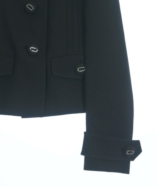 PRADA（プラダ）カジュアルジャケット 黒 サイズ:40(M位) レディース/2200657209032