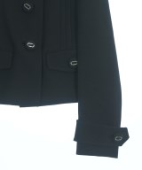PRADA（プラダ）カジュアルジャケット 黒 サイズ:40(M位) レディース/2200657209032