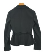 PRADA（プラダ）ジャケット 黒 サイズ:40(M位) レディース/2200657209049