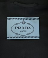 PRADA（プラダ）ジャケット 黒 サイズ:40(M位) レディース/2200657209049