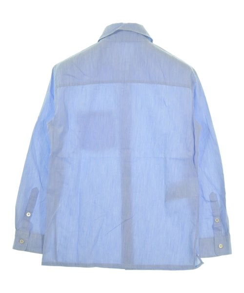 PRADA（プラダ）カジュアルシャツ 青 サイズ:36(XS位) レディース/2200657209087
