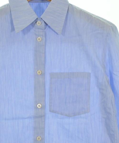 PRADA（プラダ）カジュアルシャツ 青 サイズ:36(XS位) レディース/2200657209087