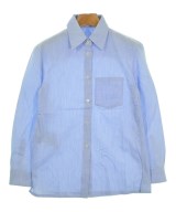 PRADA（プラダ）カジュアルシャツ 青 サイズ:36(XS位) レディース/2200657209087