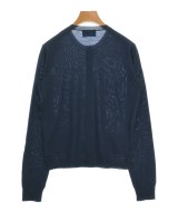 PRADA（プラダ）カーディガン 紺 サイズ:40(M位) レディース/2200657209117