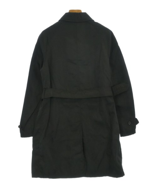 PRADA（プラダ）トレンチコート 黒 サイズ:S レディース/2200657290016