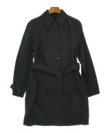 PRADA（プラダ）トレンチコート 黒 サイズ:S レディース/2200657290016