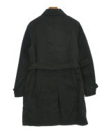 PRADA（プラダ）トレンチコート 黒 サイズ:S レディース/2200657290016