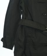 PRADA（プラダ）トレンチコート 黒 サイズ:S レディース/2200657290016