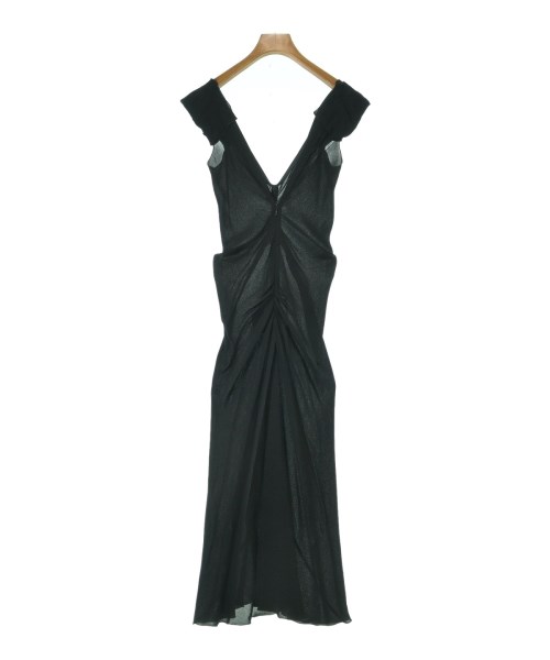 PRADA（プラダ）ワンピース 黒 サイズ:38(S位) レディース/2200654457047