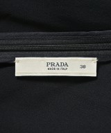 PRADA（プラダ）ワンピース 黒 サイズ:38(S位) レディース/2200654457047