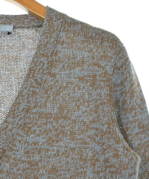 PRADA（プラダ）カーディガン 茶 サイズ:42(M位) レディース/2200657609030