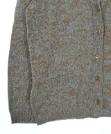 PRADA（プラダ）カーディガン 茶 サイズ:42(M位) レディース/2200657609030