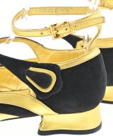 PRADA（プラダ）サンダル 黒 サイズ:EU36(22.5cm位) レディース/2200657669607