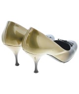 PRADA（プラダ）パンプス 黒 サイズ:EU36 1/2(23cm位) レディース/2200657819248