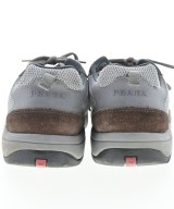 PRADA（プラダ）スニーカー 茶 サイズ:UK7 1/2(26.5cm位) メンズ/2200657819262