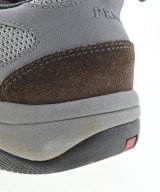 PRADA（プラダ）スニーカー 茶 サイズ:UK7 1/2(26.5cm位) メンズ/2200657819262