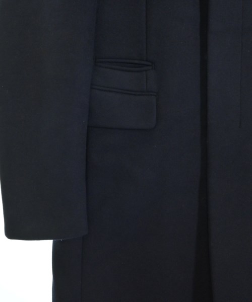 PRADA（プラダ）チェスターコート 紺 サイズ:52R(XXL位) メンズ/2200657820015